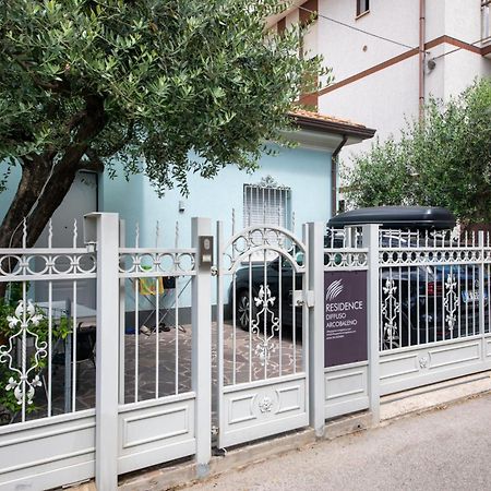 Residence Diffuso Arcobaleno Gabicce Mare Eksteriør billede