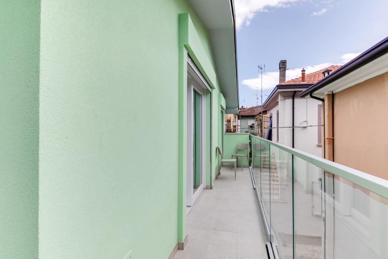 Residence Diffuso Arcobaleno Gabicce Mare Eksteriør billede
