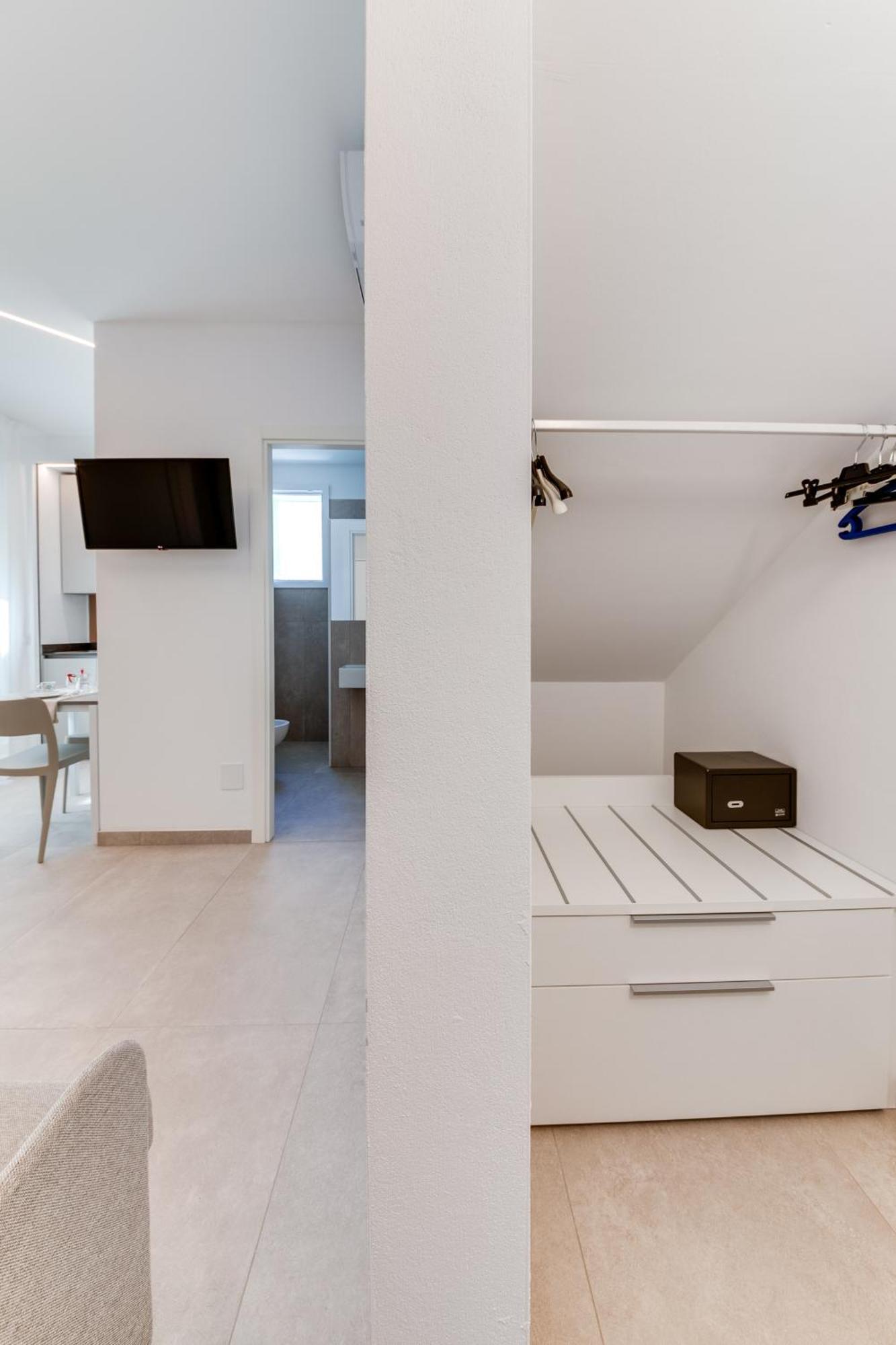 Residence Diffuso Arcobaleno Gabicce Mare Eksteriør billede