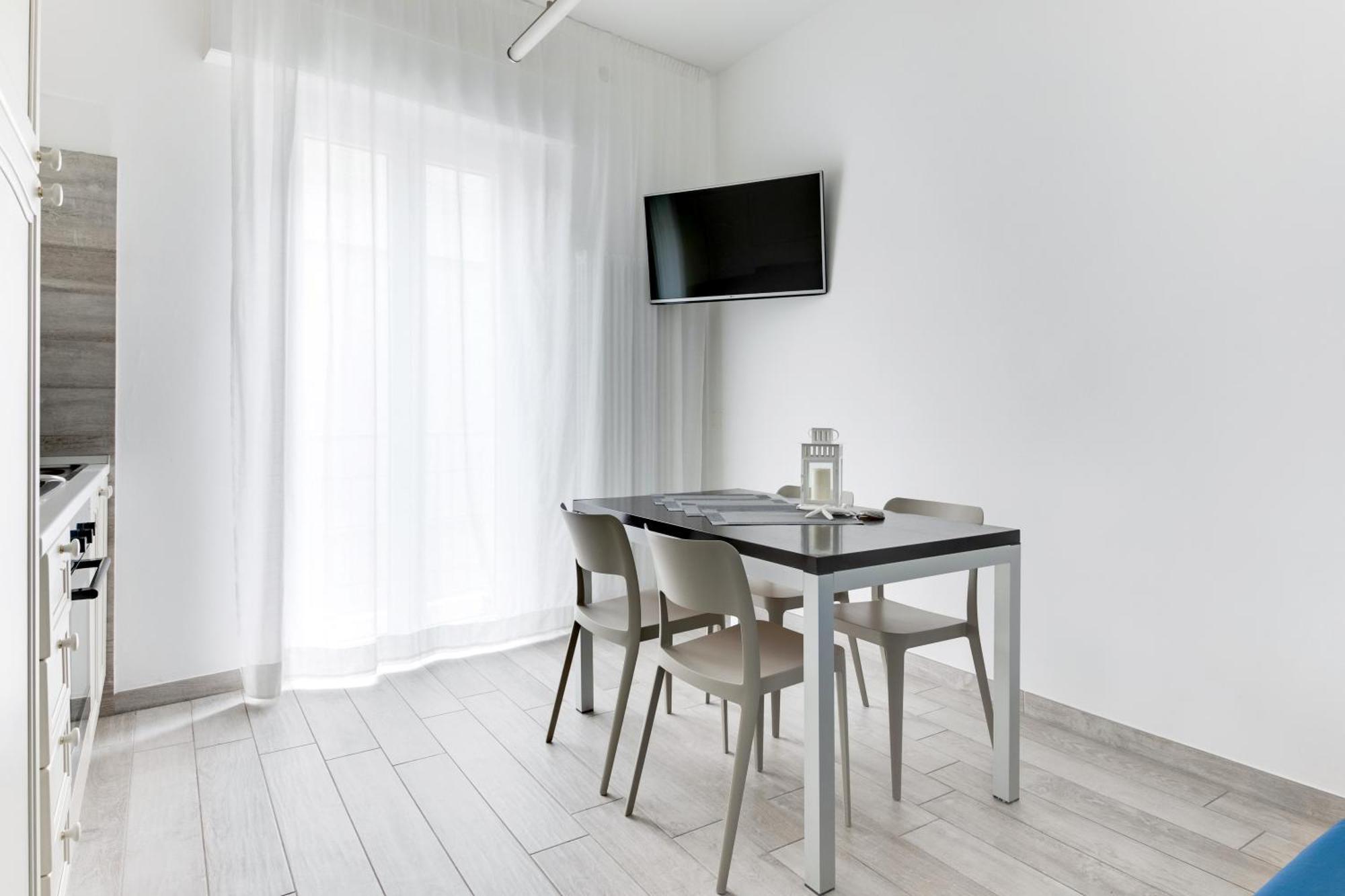 Residence Diffuso Arcobaleno Gabicce Mare Eksteriør billede