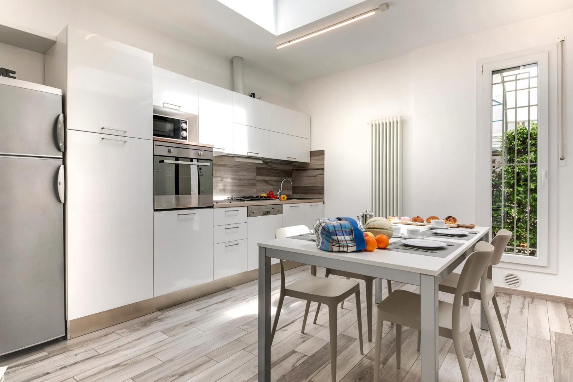 Residence Diffuso Arcobaleno Gabicce Mare Eksteriør billede