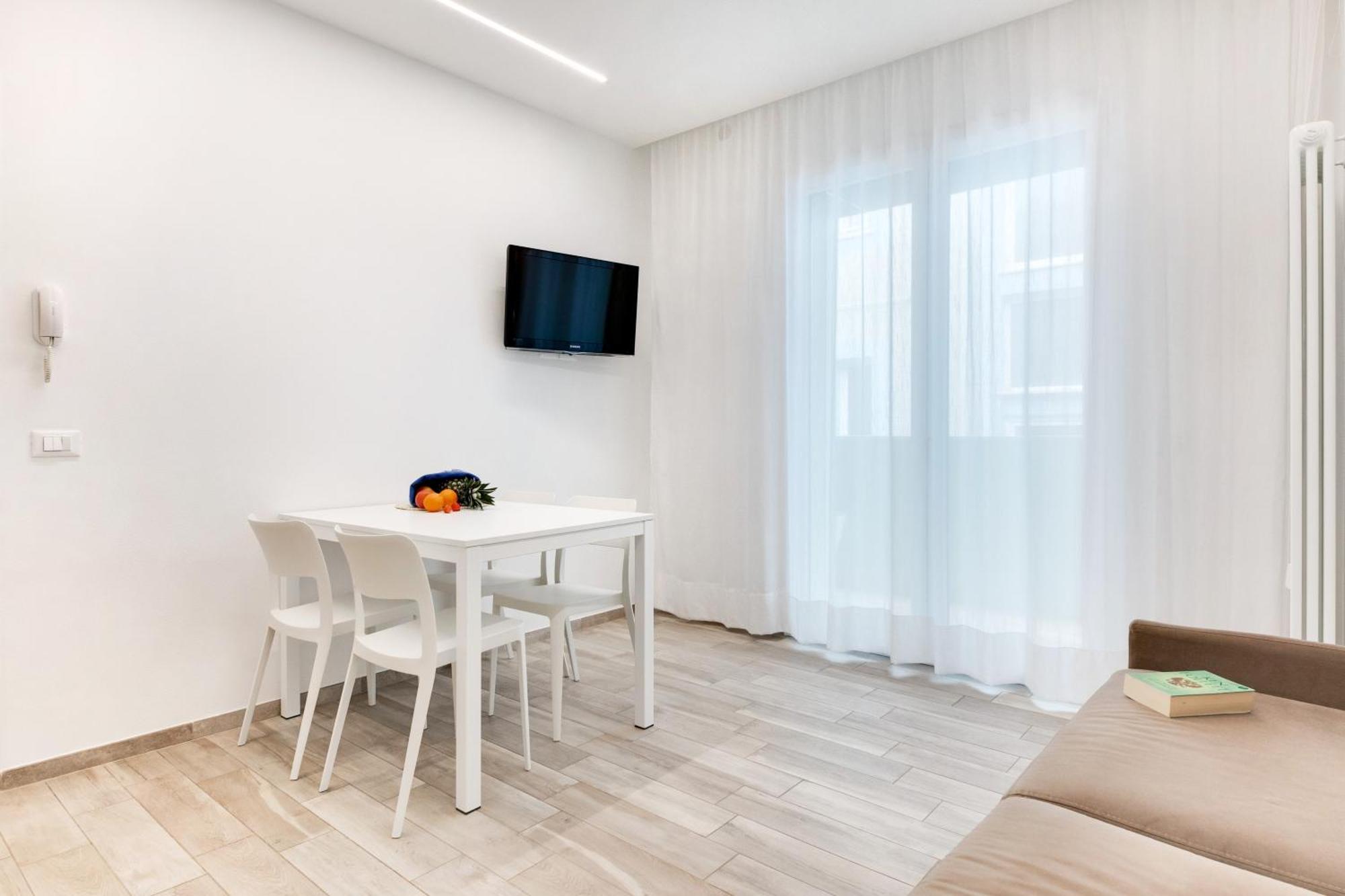 Residence Diffuso Arcobaleno Gabicce Mare Eksteriør billede