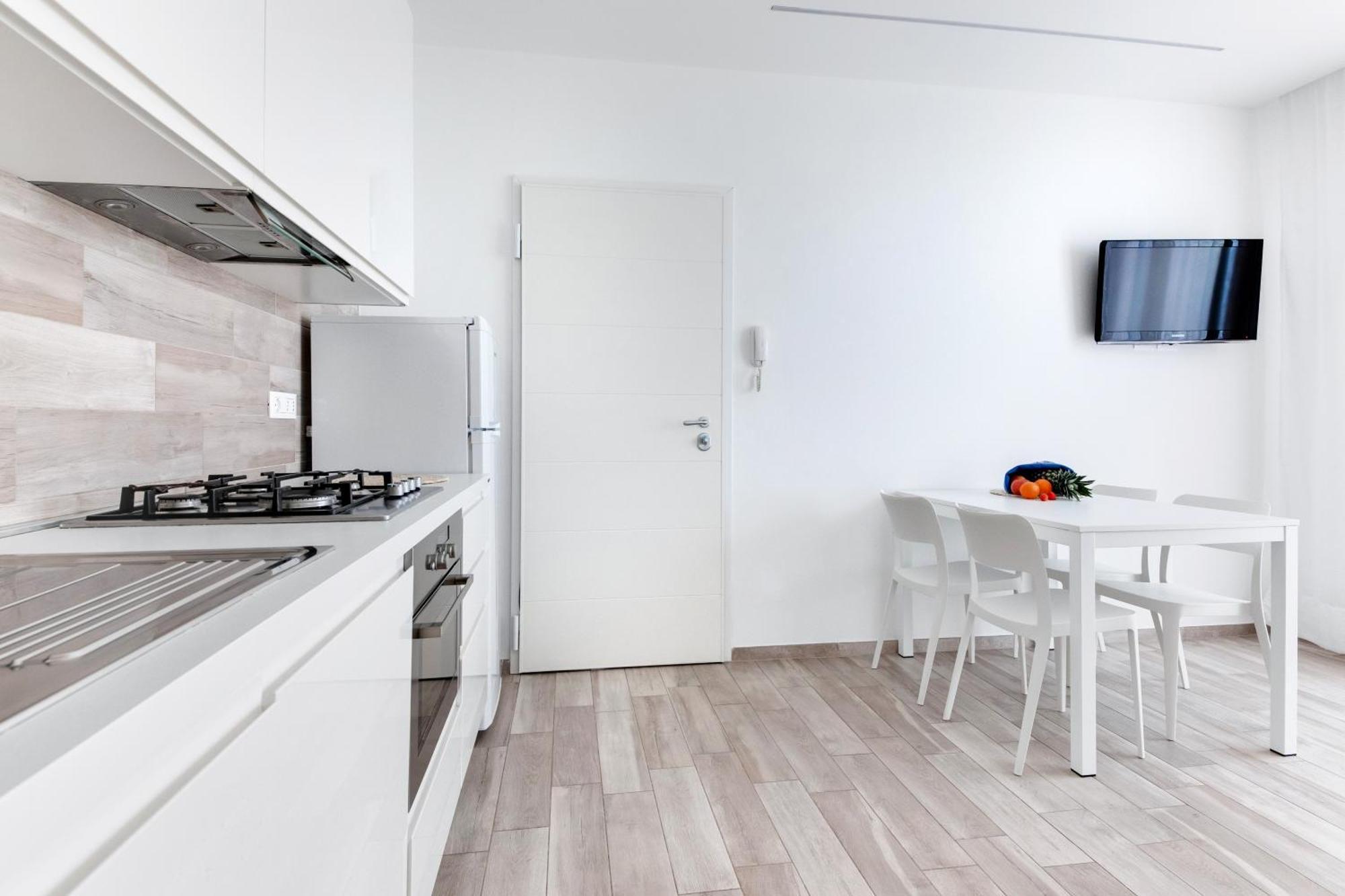Residence Diffuso Arcobaleno Gabicce Mare Eksteriør billede