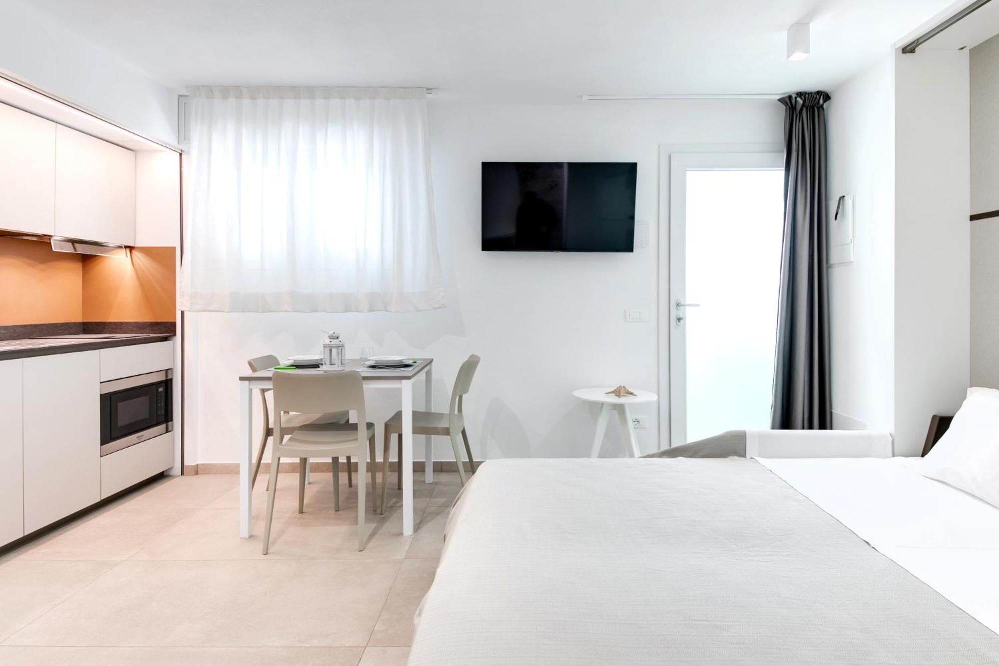Residence Diffuso Arcobaleno Gabicce Mare Eksteriør billede