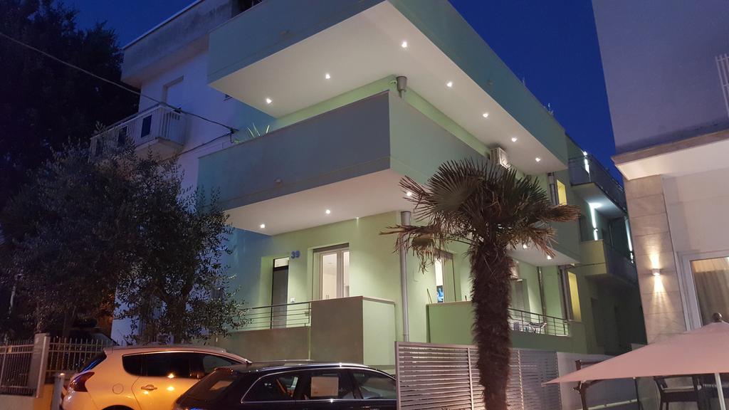 Residence Diffuso Arcobaleno Gabicce Mare Eksteriør billede